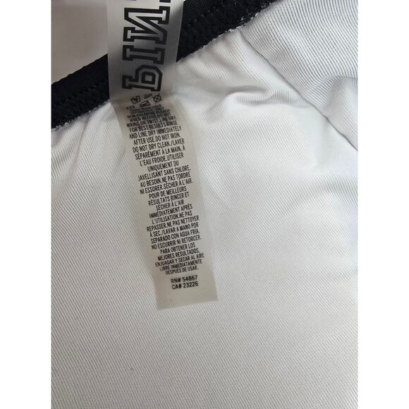 PINK by Victoria’s Secret Colorblock Halter Bikini Set - Picture 5 of 6